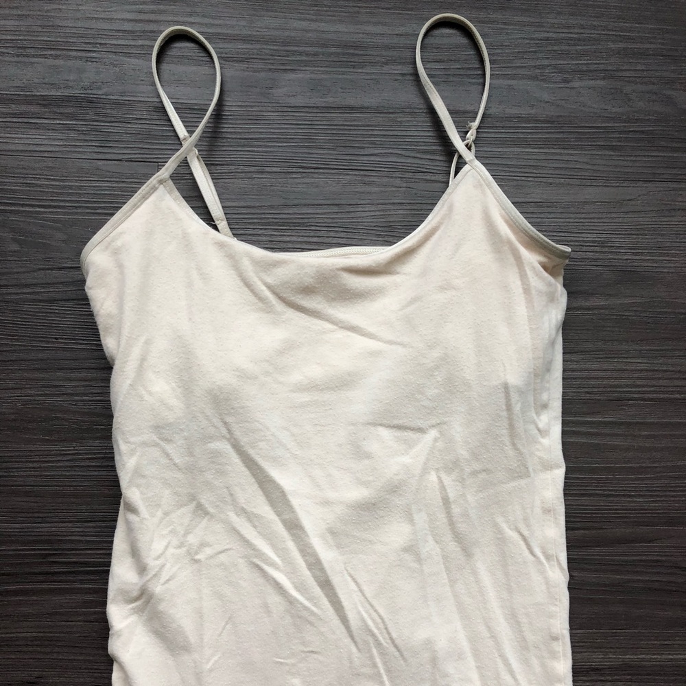Creme Cami